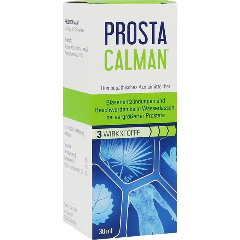 PROSTACALMAN Tropfen zum Einnehmen