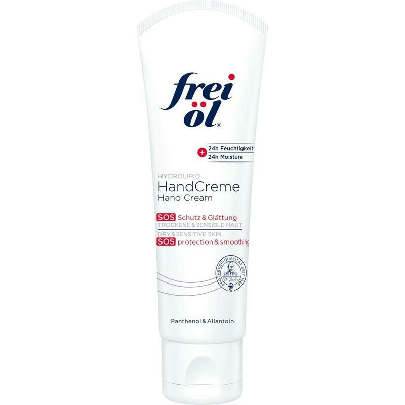 FREI ÖL Hydrolipid HandCreme