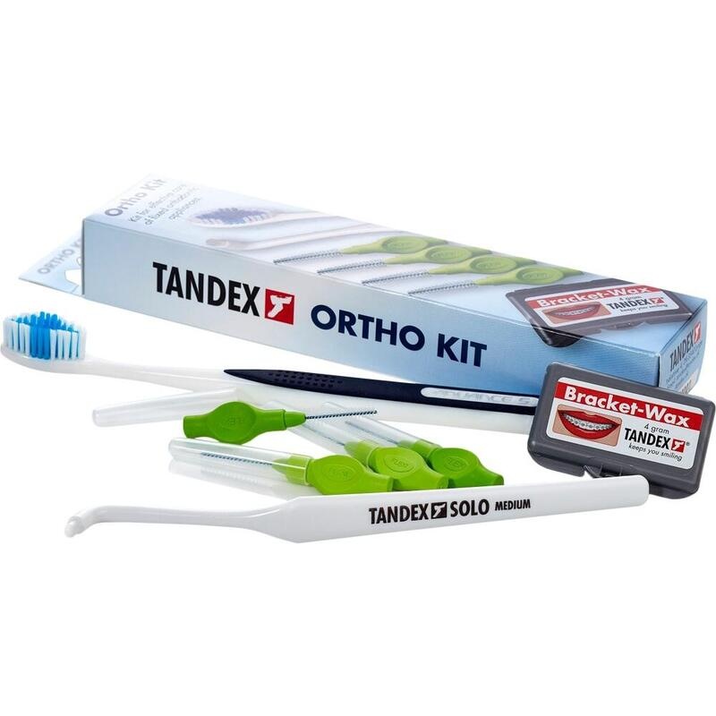 ORTHODONTISCHES Pflegeset