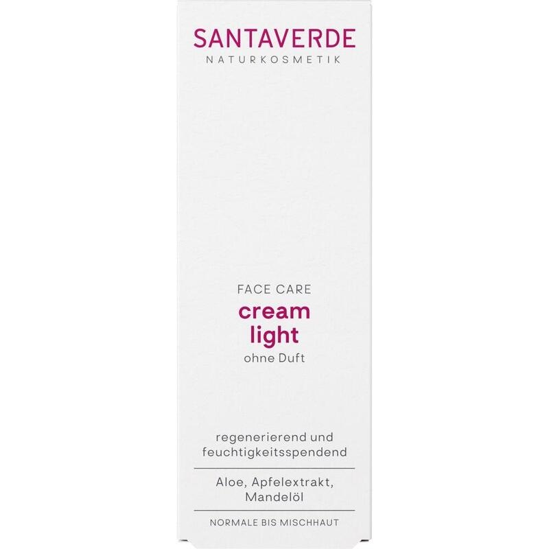 ALOE VERA CREME light ohne Duft