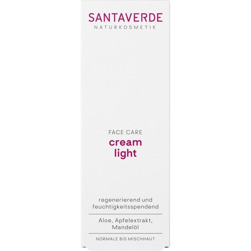 ALOE VERA CREME light