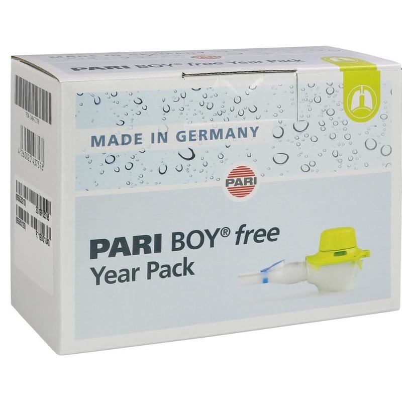 PARI BOY free Year-Pack