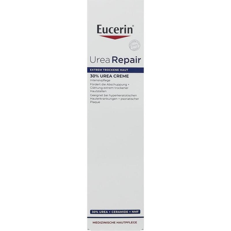 EUCERIN UreaRepair PLUS Intensivpflege 30% Creme