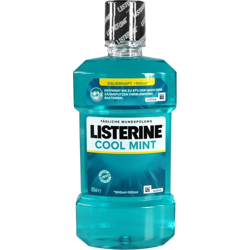 LISTERINE Cool Mint Mundspülung