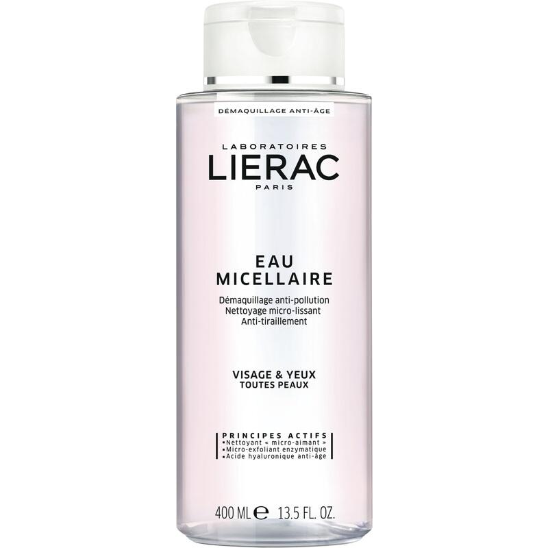 LIERAC Mizellen Wasser 2018
