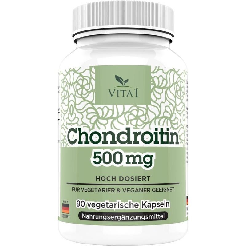 VITA1 Chondroitin Kapseln