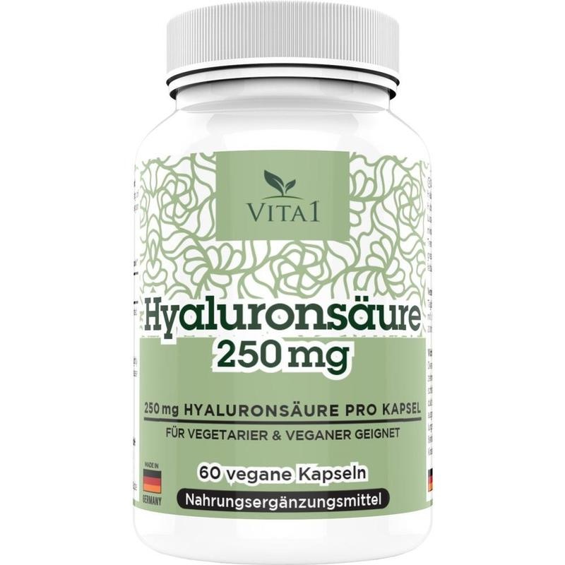 VITA1 Hyaluronsäure Kapseln