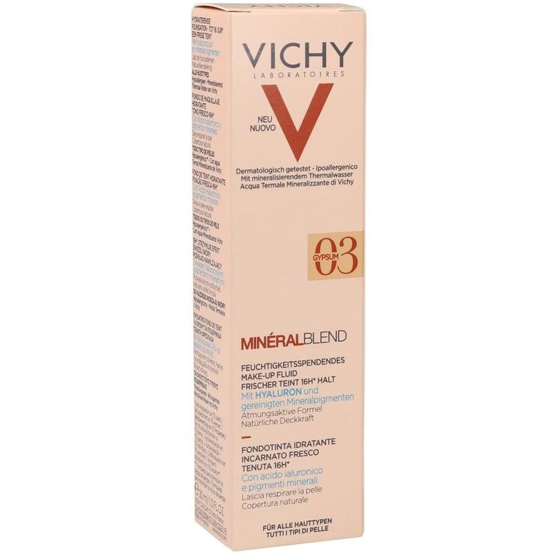 VICHY MINERALBLEND Make-up 03 gypsum