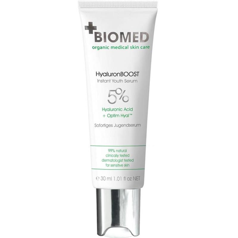 BIOMED Hyaluron Boost Jugendserum