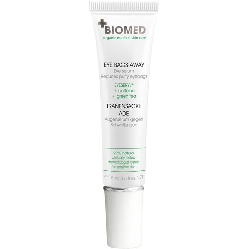 BIOMED Tränensäcke ade Augenserum