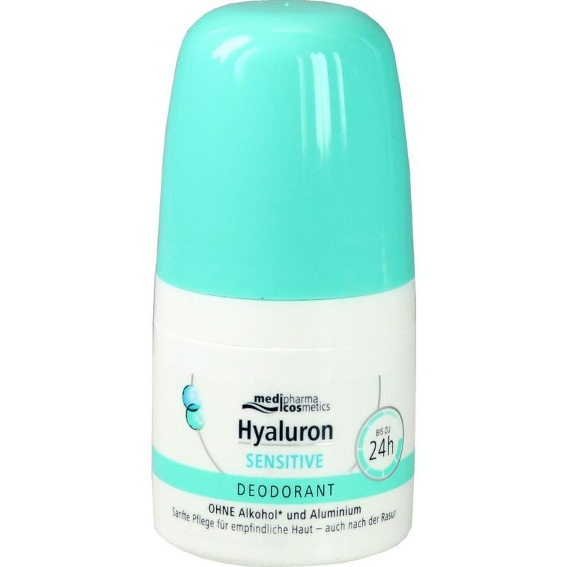 HYALURON DEO Roll-on sensitive