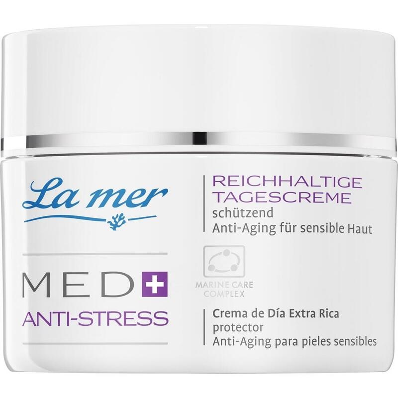 LA MER MED+ Anti-Stress reichhalt.Tagescre.o.Parf.