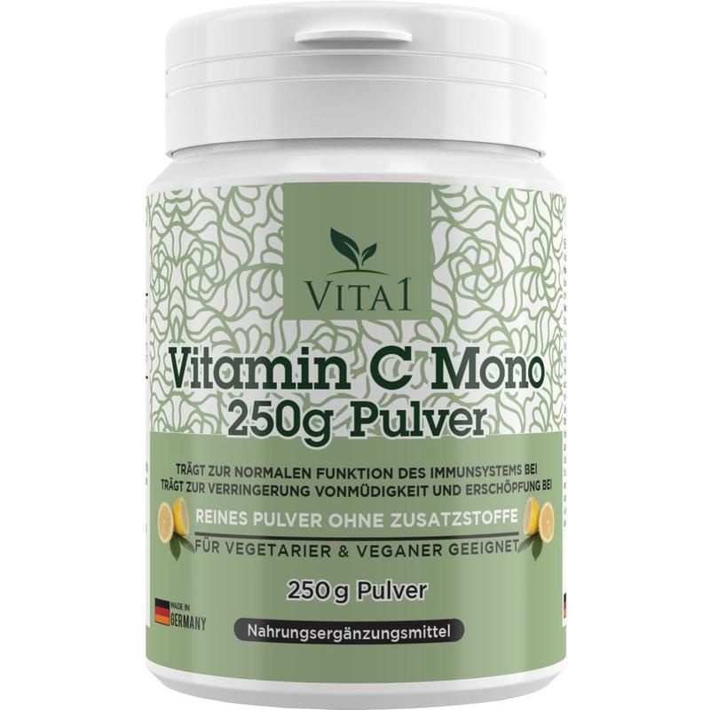 VITA1 Vitamin C Mono Pulver