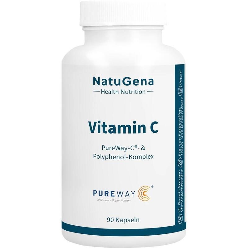 VITAMIN C KAPSELN