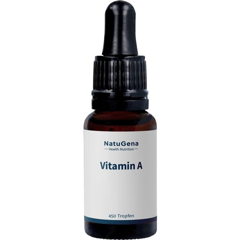 VITAMIN A ÖL
