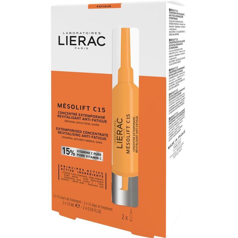 LIERAC Mesolift C15 Serum Anti-Müdigkeit