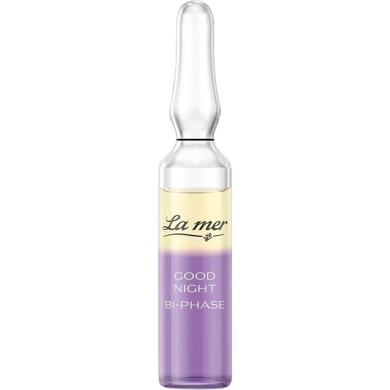 LA MER Good night Bi-Phase Ampoule äth.Öle