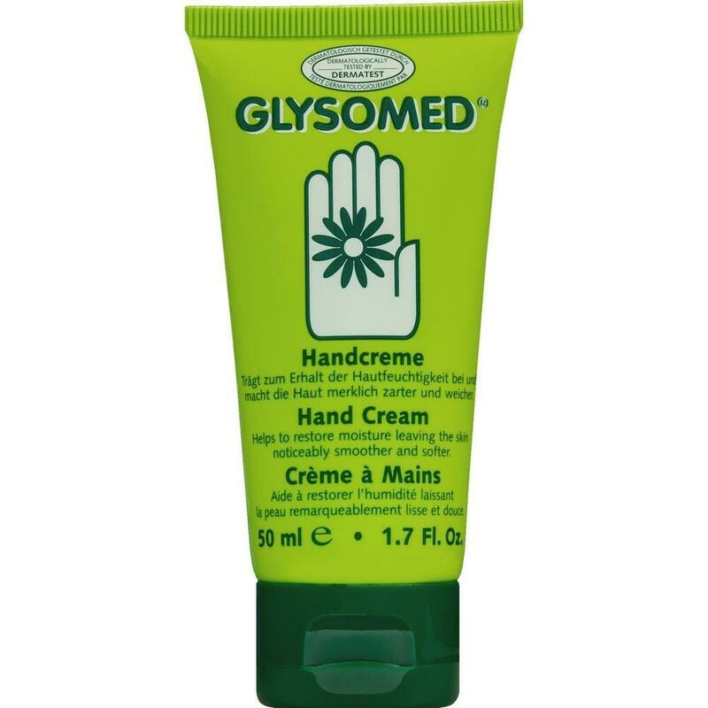 HANDCREME Glysomed