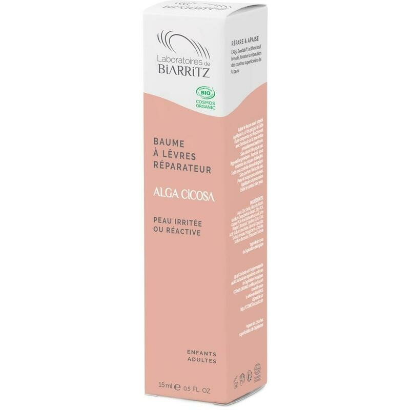 ALGA CICOSA reparierender Lippenbalsam Bio LdB