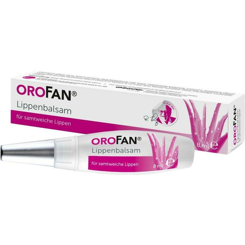 OROFAN Lippenbalsam