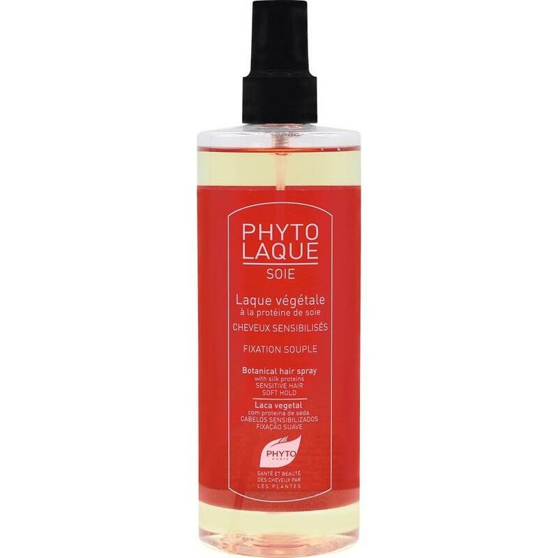 PHYTO PHYTOLAQUE Soie pflanzliches Haarspray