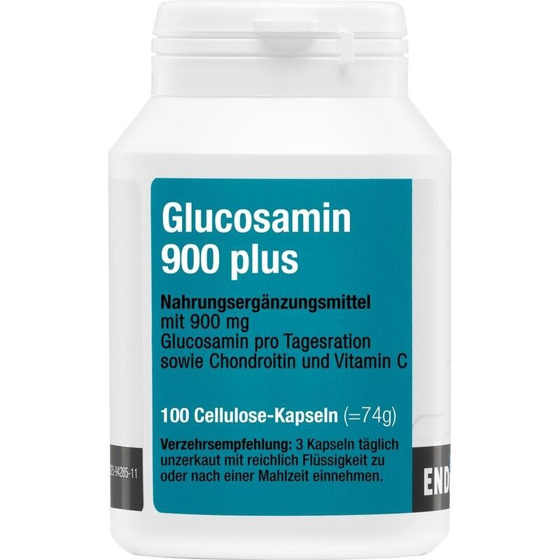 GLUCOSAMIN 900 plus Kapseln