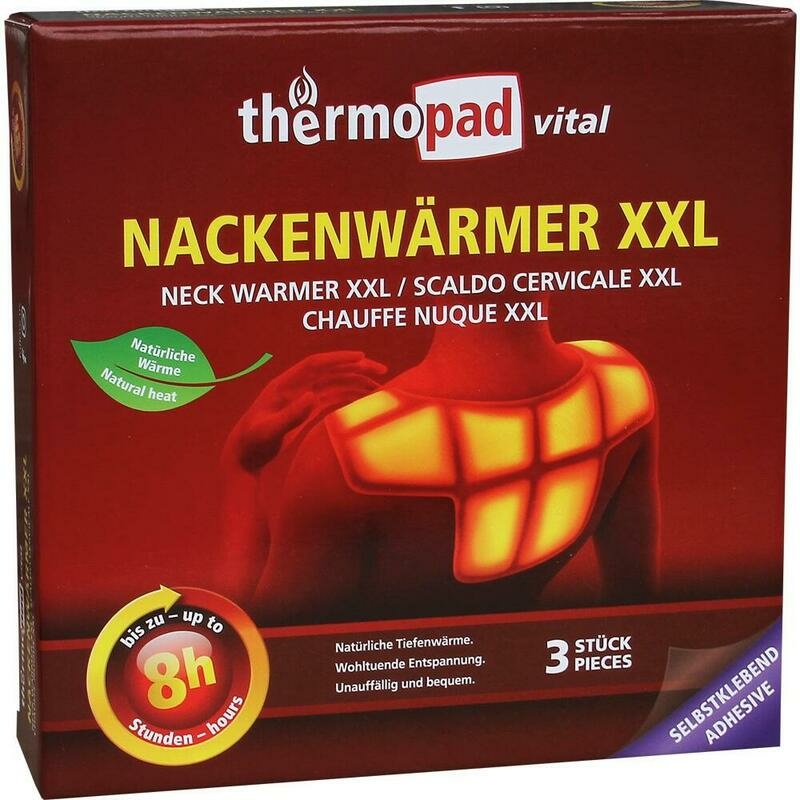 THERMOPAD Nackenwärmer XXL