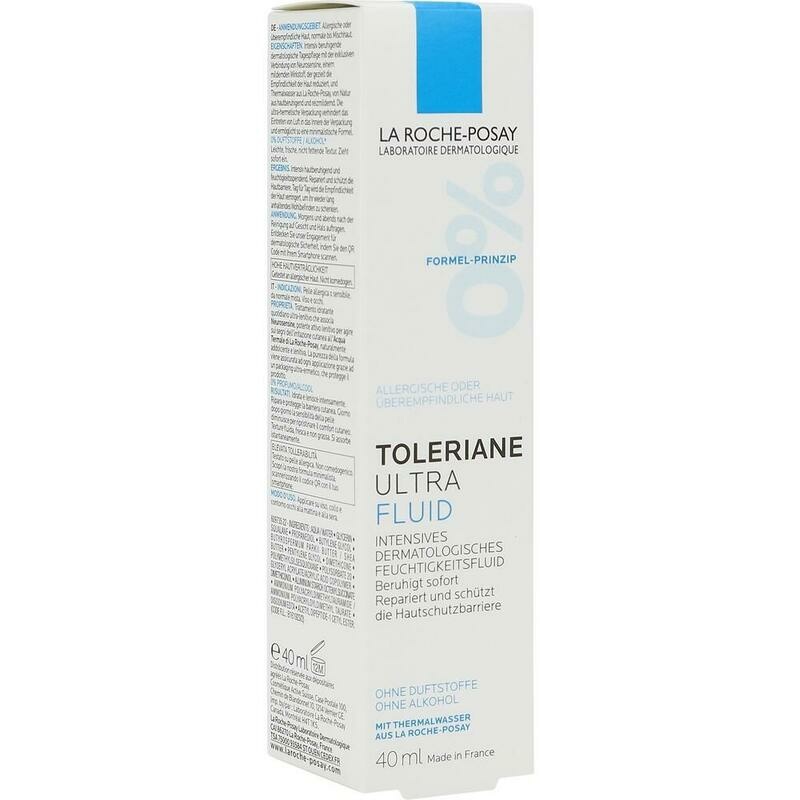 ROCHE-POSAY Toleriane Ultra Fluid