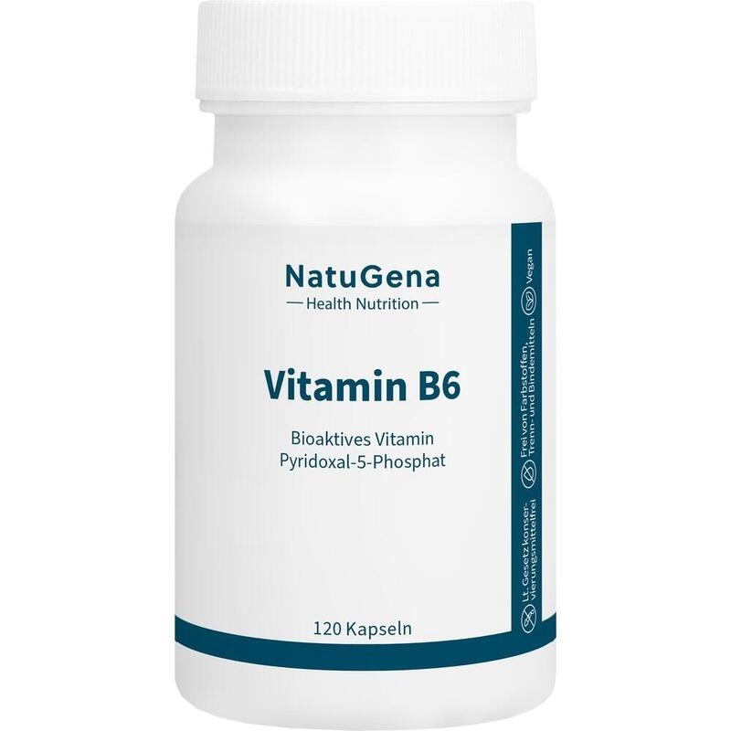 VITAMIN B6 KAPSELN