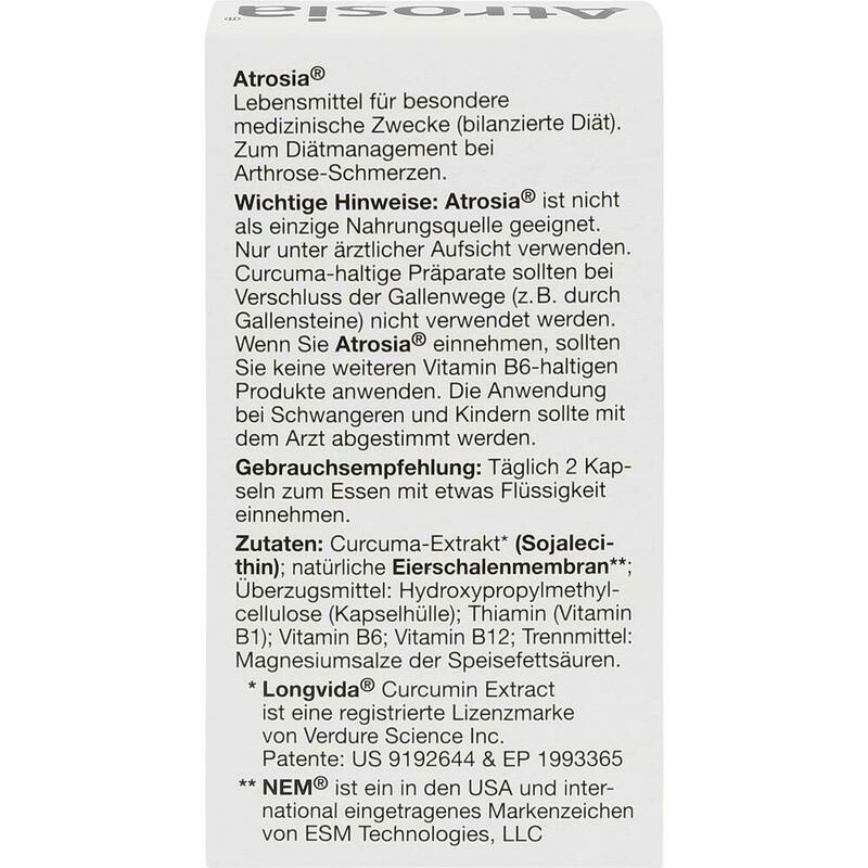 ATROSIA Kapseln