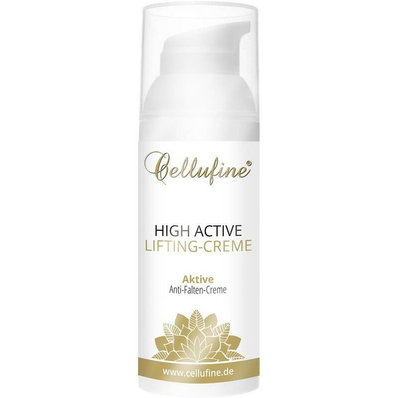 CELLUFINE high active Lifting Creme