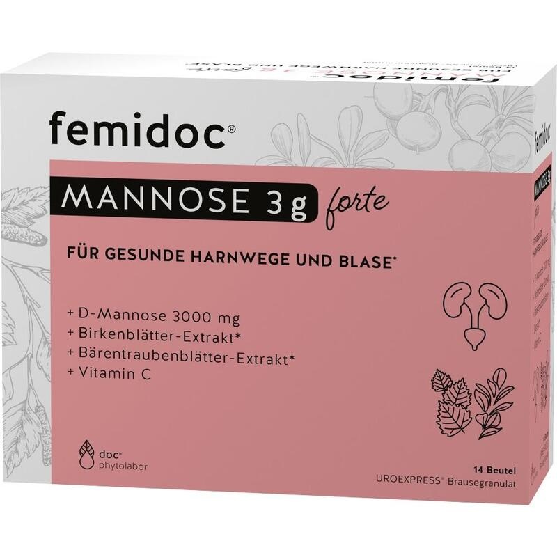 FEMIDOC Uroexpress Beutel