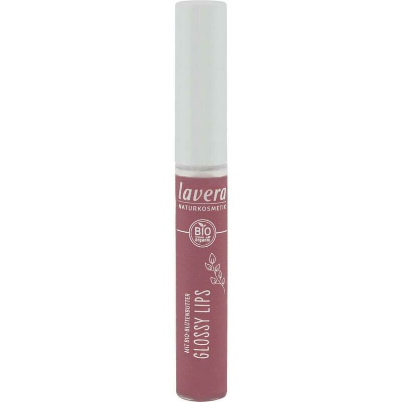 LAVERA Glossy Lips 04 soft mauve