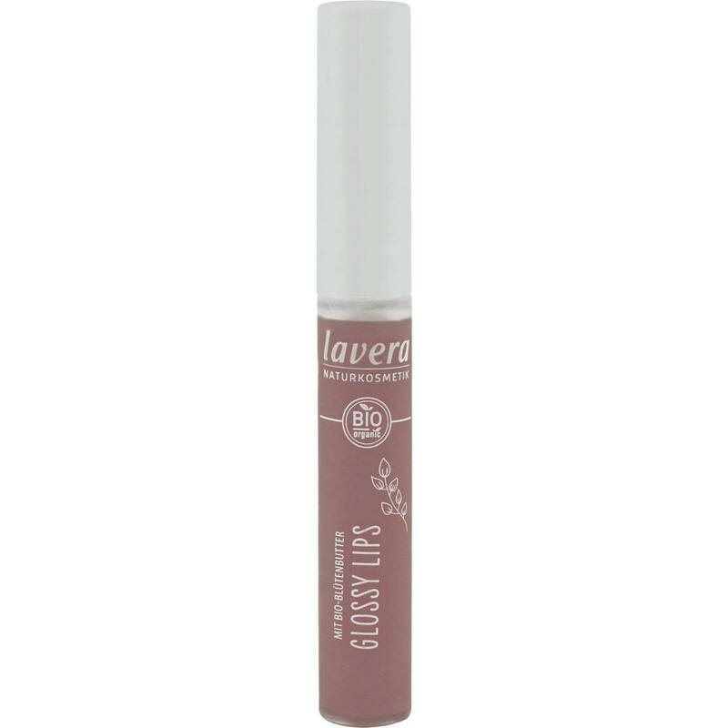 LAVERA Glossy Lips 03 hazel nude