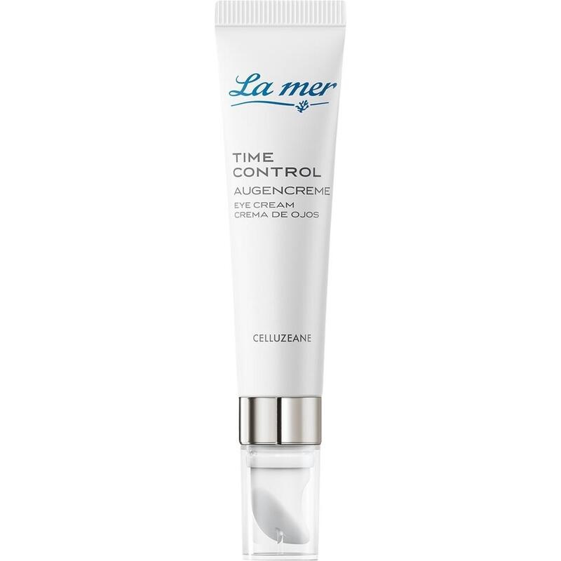 LA MER TIME CONTROL Augencreme o.Parfum