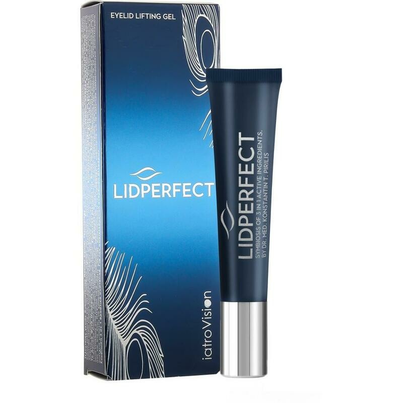 LIDPERFECT Augengel