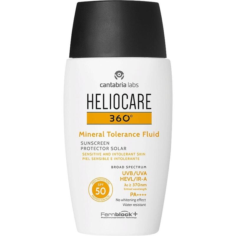 HELIOCARE Mineral Tolerance Fluid