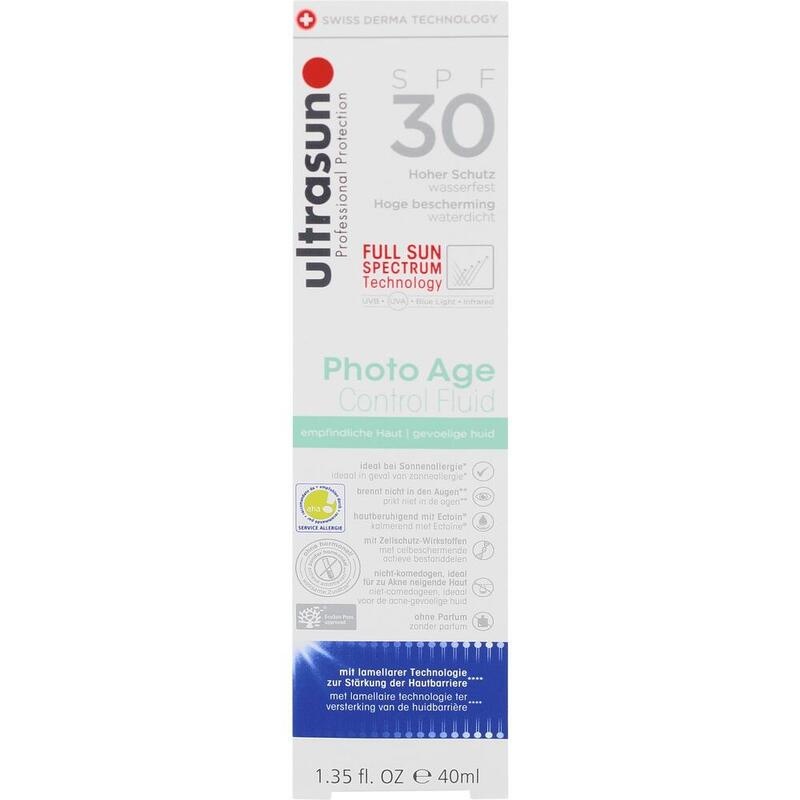 ULTRASUN Photo Age Control Fluid SPF 30