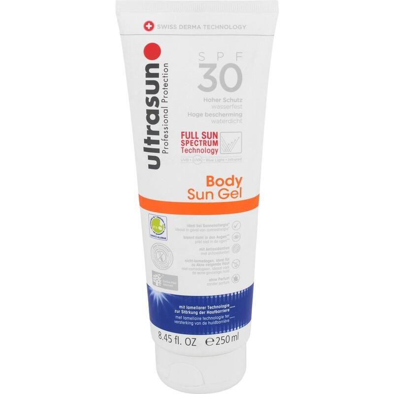 ULTRASUN Sun Gel SPF 30