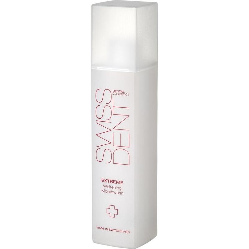 SWISSDENT Extreme Mundwasser