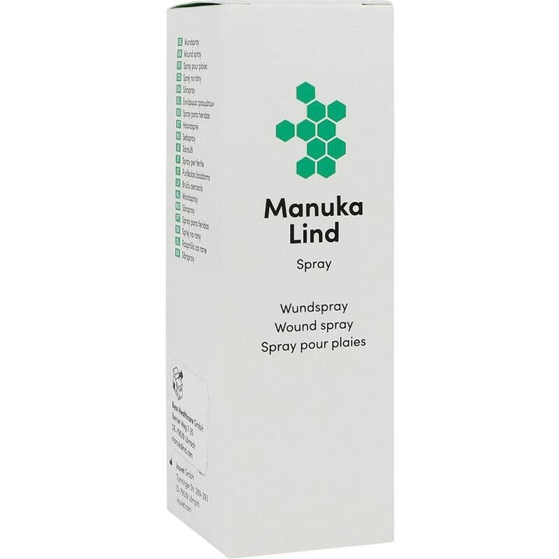 MANUKALIND Wundheilspray