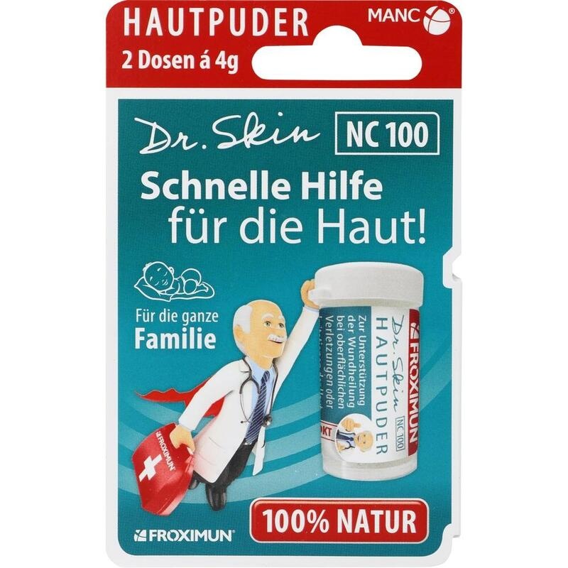 DR.SKIN NC 100 Hautpuder