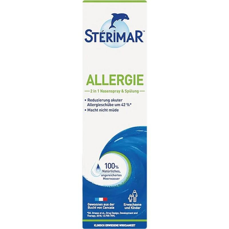 STERIMAR Nasenspray Allergie