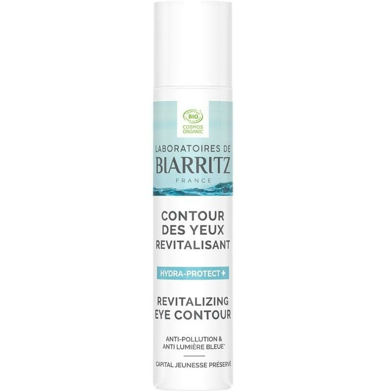 HYDRA PROTECT+ Augenkonturpfl.Cre.revital.Bio LdB
