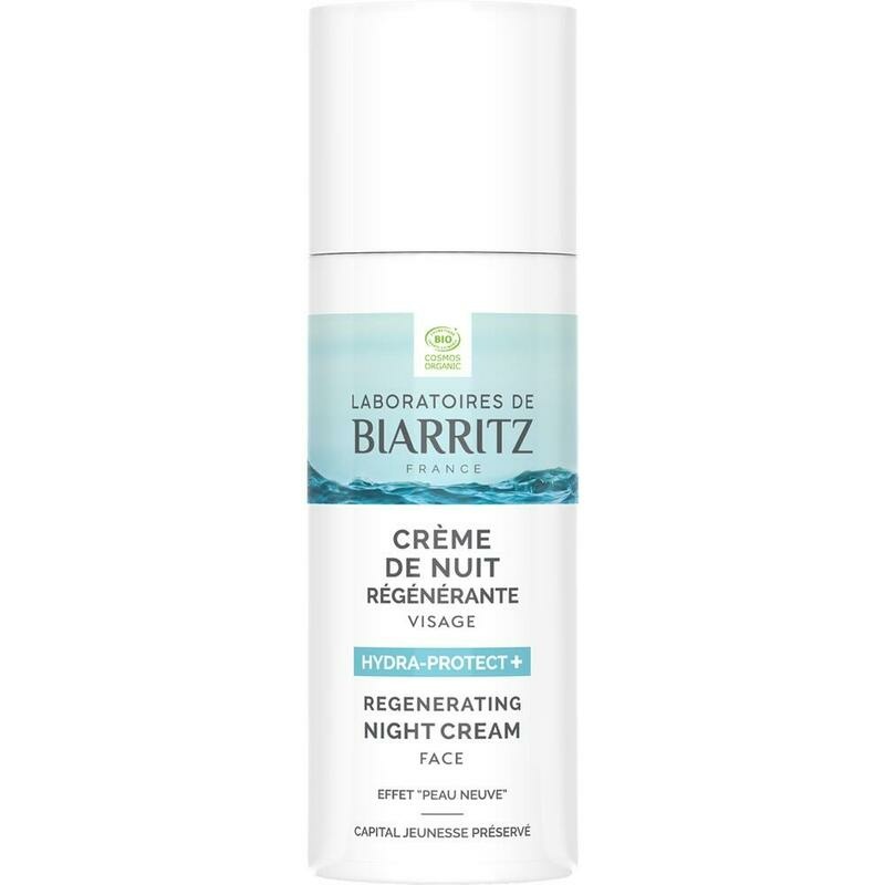 HYDRA PROTECT+ Nachtcreme regenerier.Ges.Bio LdB