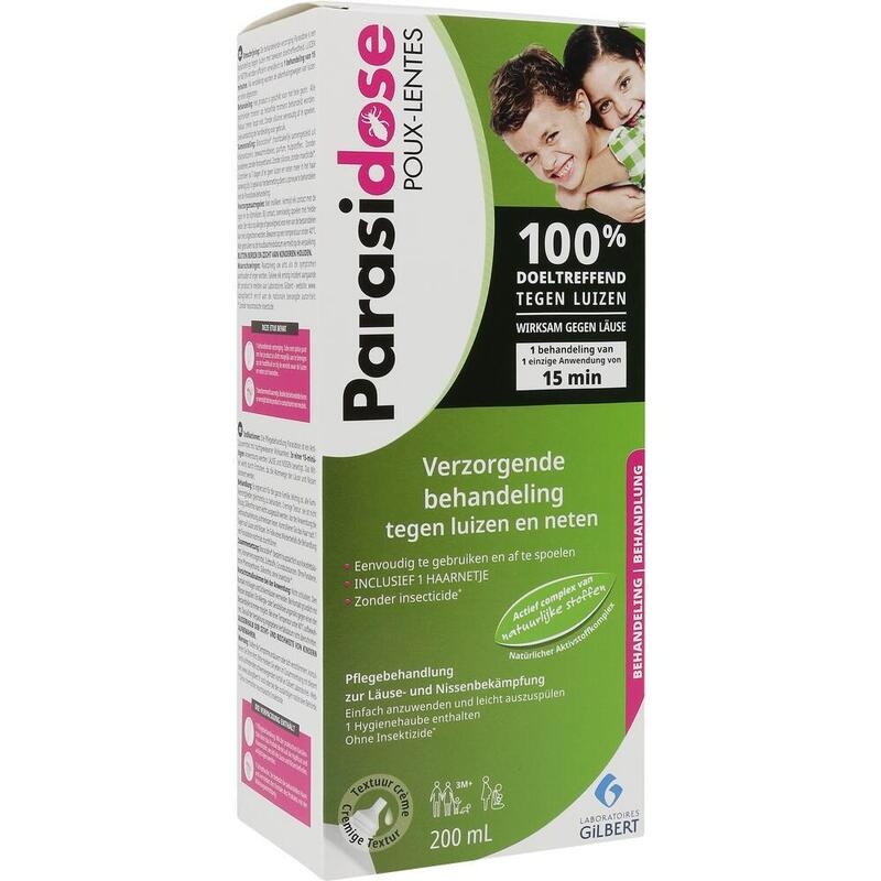 PARASIDOSE Läusebehandlung flüssig