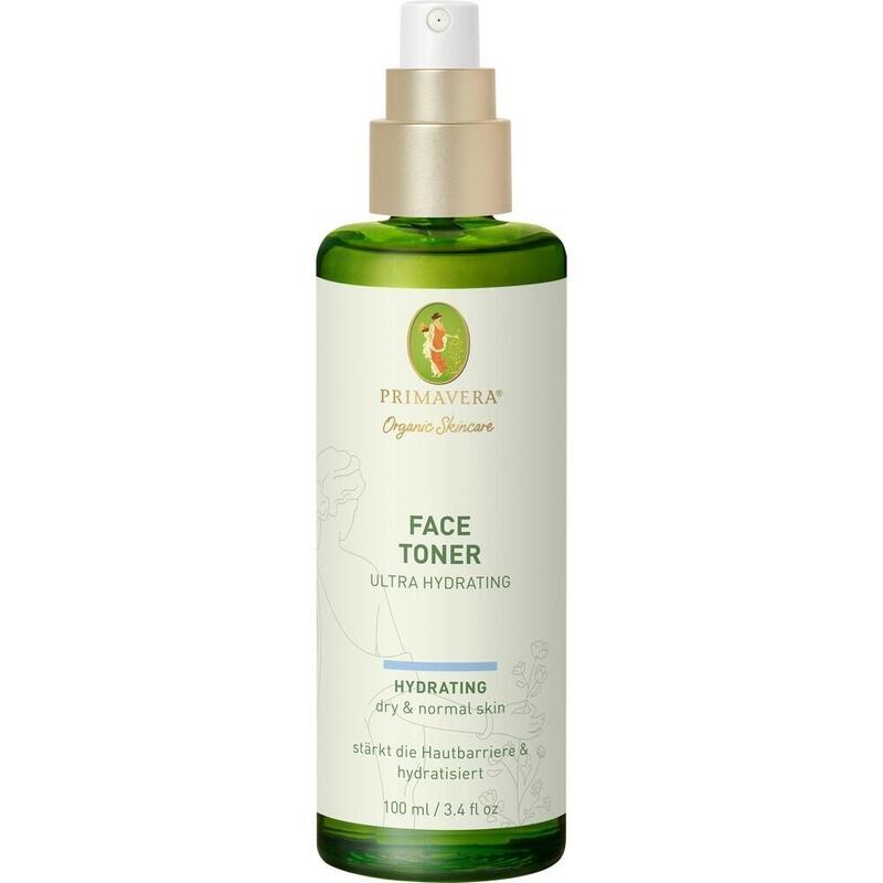 FACE Toner ultra hydrating Pumpspray