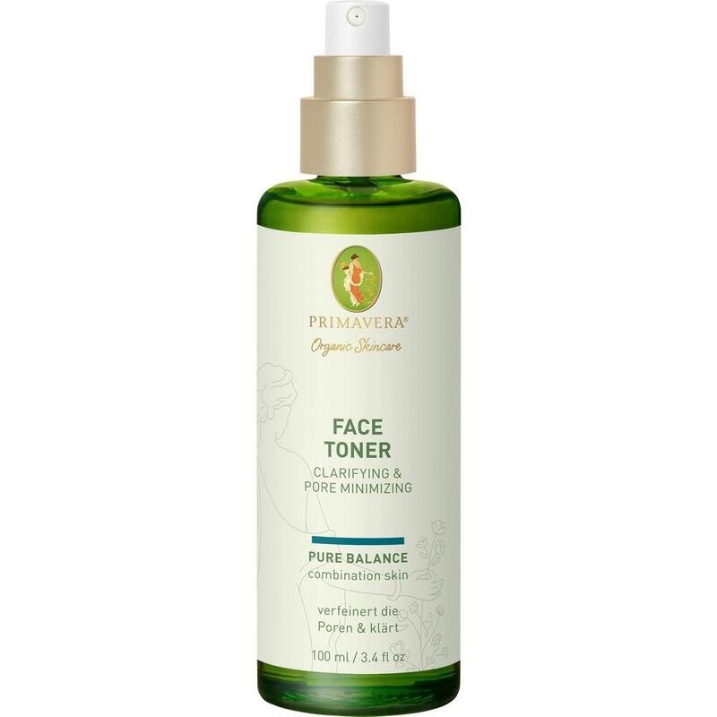 FACE Toner Clarifying & pore minimizing Pumpspray