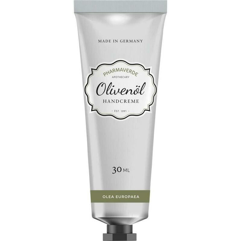 PHARMAVERDE Olivenöl Handcreme
