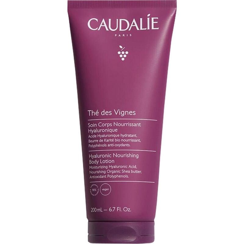 CAUDALIE The des vignes nährende Körperpflege Cr.